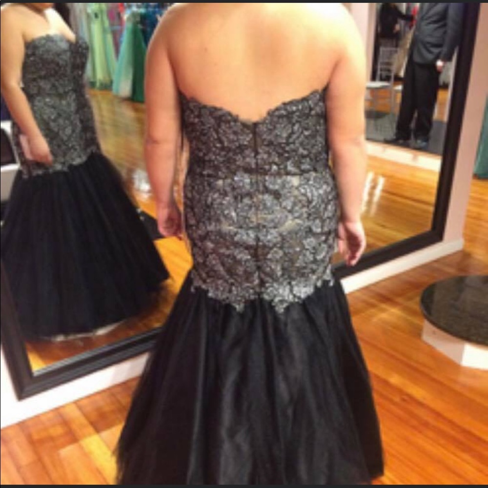 Prom dress